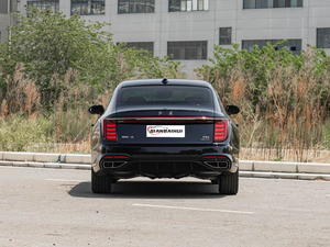 2024-2025 hongqi E-HS9 SUV Xe điện của Trung Quốc mới dành cho người lớn EV năng lượng xe với 7 chỗ ngồi 510KM-660km phạm vi E-HS9 HQ9 H9 hs9 - Product Image 4