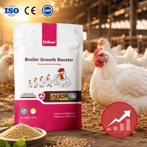 Aliment <span class=keywords><strong>de</strong></span> Croissance <span class=keywords><strong>pour</strong></span> Poulets, Stimulant <span class=keywords><strong>de</strong></span> Croissance <span class=keywords><strong>pour</strong></span> Poulets <span class=keywords><strong>de</strong></span> Chair, Additif Alimentaire <span class=keywords><strong>pour</strong></span> Prise <span class=keywords><strong>de</strong></span> Masse, Alimentation <span class=keywords><strong>pour</strong></span> Poulets avec Vitamines et Probiotiques - Product Image 1