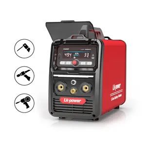 110V 220V Lithium ion battery Powered Portable Battery Welder