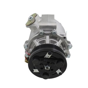 Compresseur de climatisation 12V 10366867 pour Chevrolet Trailblazer, GMC Envoy, Saab, Buick <span class=keywords><strong>Rainier</strong></span> 15756445, compresseur de climatisation automobile - Product Image 4