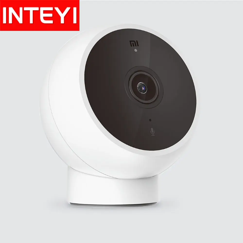 Xiaomi Smart Camera Standard Edition 2K Two-way talk Infrared Night Vision Move Identification Camera