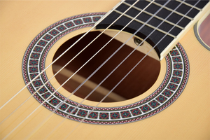 Gidoo Âm Nhạc <span class=keywords><strong>Guitar</strong></span> Nhà Máy Bán Buôn Nylon Chuỗi Cutaway Đàn <span class=keywords><strong>Guitar</strong></span> Cổ Điển - Product Image 4
