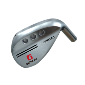 Clubs de <span class=keywords><strong>golf</strong></span> coin de tangage gauche coins de <span class=keywords><strong>golf</strong></span> forgés tête de coin en acier au carbone 1020 - Product Image 2
