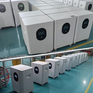 <b>Battery</b> 15KWH 20Kwh <b>48V</b> 51.2V 250Ah 300Ah 350Ah 400Ah Home Wall Mounted Lithium Ion <b>Battery</b> Solaire Lithium - Product Image 2