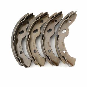 Kit de Pastillas de Freno para Carro de Golf EZGO, Amarillas, Universales para Frenos de Tambor YAMAHA 27943G01 70795G01 - Product Image 3