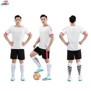 Nouveaux maillots de football respirants à sublimation numérique, design tendance, vente en gros - Product Image 6