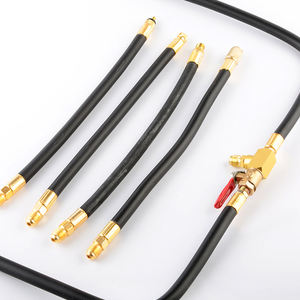 ओम नए Tu-443 मोटर वाहन ईंधन दबाव परीक्षक पूर्ण इंजन मरम्मत उपकरण - Product Image 4