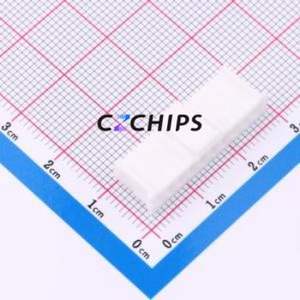 GT-A2508HM-110W01 Housing (Wire-to-Board / Wire-to-Wire) P=2.5mm Connector 1x10P 2.5mm XA 1 - Product Image 1