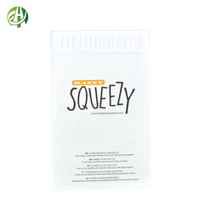 Perfecto <span class=keywords><strong>desechable</strong></span> de impresión adhesivo bolsa de polietileno para ropa/de plástico impresa Mailer bolsas - Product Image 2