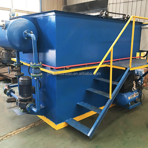 Nhà Máy Xử Lý Nước Thải Tdaf Hệ Thống Tái Chế Nước Thải Công Nghiệp Nhà Máy Xử Lý Nước Thải - Product Image 3