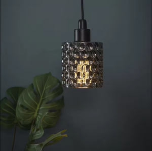 Offre Spéciale Moderne Nordique LED Pendentif Lumières Restaurant Hôtel Grandes Tailles Moyennes Fer Matériel 3D Imprimé Logo Top Faisceau Utilisation En Intérieur - Product Image 1