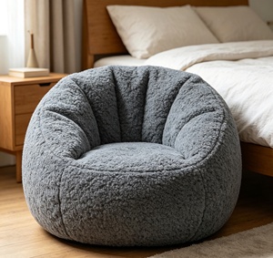 Tela de Hilo Texturizado de Poliéster 100% Tejida por Tenghui, Suave, Duradera, Transpirable y Resistente a las Manchas, para Tapicería de Sofás Modernos, Económica - Product Image 6
