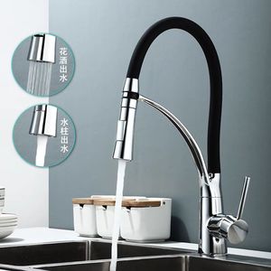 Кухонный кран с опрыскивателем - Product Image 6