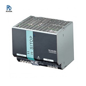 Fuente de Alimentación Configurable Original SITOP, Módulo Industrial 6EP1436-3BA00, Entrada 380-480V CA, Salida 20A 24V, 6EP1436-3BA00 A - Product Image 1