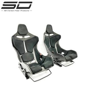 Funda <span class=keywords><strong>trasera</strong></span> para asiento de coche, cubierta de fibra de carbono de la mejor calidad para <span class=keywords><strong>Mclaren</strong></span> 570S 650S <span class=keywords><strong>720S</strong></span> P1 600LT - Product Image 3