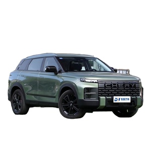 2025 Chery สำรวจ06ความเร็ว<span class=keywords><strong>สูง</strong></span>1.6T <span class=keywords><strong>4x4</strong></span> SUV พวงมาลัยซ้าย AWD ขับเคลื่อนล้อหน้าราคาถูก - Product Image 1