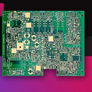 Nueva llegada personalizada FR4 PCBA Servicio integral de fábrica para placa de circuito de inducción Fabricación de placa PCB dirigida a IC - Product Image 2