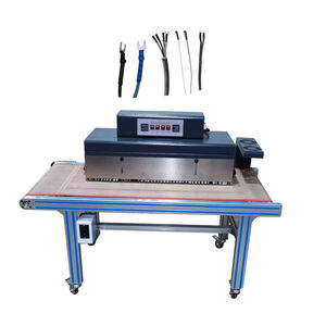 Machine automatique à étiquettes à manchon thermorétractable en PVC de type fermé - Product Image 1