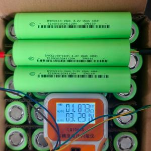 <span class=keywords><strong>3.2V</strong></span> 15Ah 32140 <span class=keywords><strong>LiFePO4</strong></span> 배터리 에너지 저장 의료 디지털에 적용 - Product Image 2