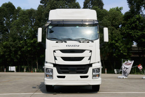 Camión Tractor Isuzu <span class=keywords><strong>2022</strong></span> Nuevo de Servicio Pesado con Remolque de 10 Ruedas 6x4 520hp - Product Image 6