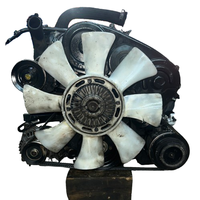 Moteur diesel d'origine 4D56 4D56T D4BH de haute qualité, assemblage complet, le plus vendu, état d'occasion en stock