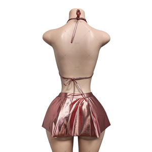 ELITES Vente en gros de maillots de bain pour femmes, bikinis personnalisés extrêmes, design sexy et luxueux, maillots de bain deux pièces, vêtements de <span class=keywords><strong>danse</strong></span> exotiques - Product Image 4