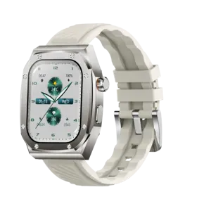 Z79Max jam tangan pintar 2024 Z79 Max, arloji cerdas dengan tampilan Oled Nfc detak jantung multifungsi latihan
