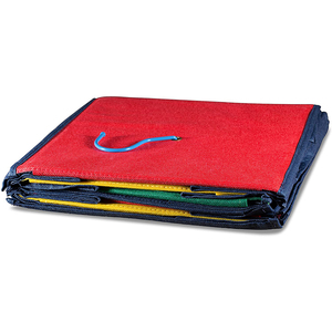 Armario multifuncional de 6 niveles, tela duradera para niños, almacenamiento colgante con bolsas de 6 lados - Product Image 4