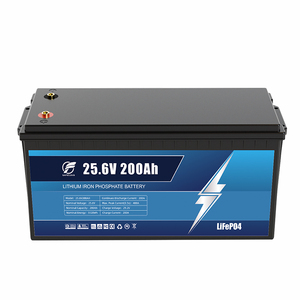ระบบจัดเก็บพลังงานแบตเตอรี่โซลาร์ 24V 100Ah 200Ah แบตเตอรี่ลิเธียม แบตเตอรี่เหล็กฟอสเฟต พร้อม MBS - Product Image 4