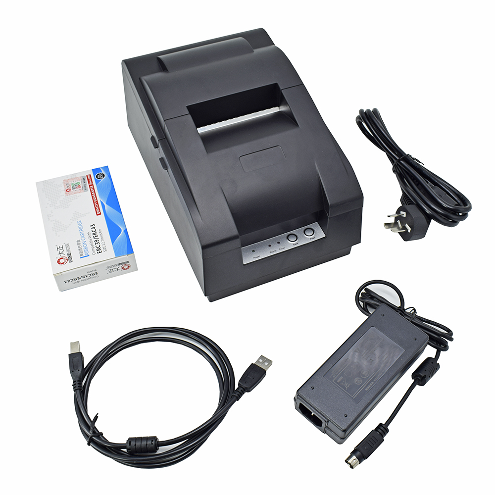 レシートプリンター　３点セット　いるか レシートプリンターCT-E601 | 株式会社ムーブ
