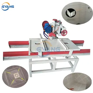 Good Quality Large Format Tile Efficient And Accurate Cutting Machine Desktop Ceramic Tile Cutting Machine