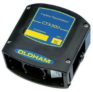 เครื่องตรวจจับก๊าซพิษแบบติดตั้งถาวร TELEDYNE/GMI CTX300 โครงสร้างอะลูมิเนียม ใช้พลังงานจากแบตเตอรี่ ตรวจจับก๊าซพิษ - Product Image 3