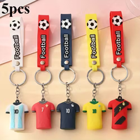 Porte-clés en PVC de haute qualité, designs 3D et 2D personnalisés, thèmes de personnages de films et de séries TV, cadeaux promotionnels, usine tout-en-un
