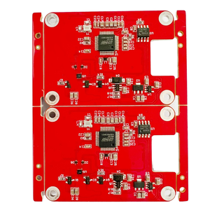 Chuyên nghiệp OEM tùy chỉnh in bảng mạch lắp ráp một cửa nhà máy dịch vụ với hasl chì-Miễn phí nhà sản xuất điện tử - Product Image 1