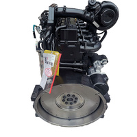 Systèmes de moteur automobile 6CT 8,3l 240HP moteur de camion-ensemble de moteur Diesel 4 temps pour cummings