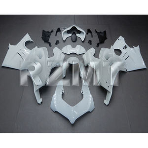 Carénage de moto non peint pour Ducati Panigale V4 SP2 V4S 2022-2024, kit de carénage de remplacement en ABS injecté pour l'entretien de la carrosserie - Product Image 1