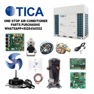 Carte de commande du compresseur, carte d'inversion B00000001181 HMD3W-3SA08 pour TICA VRF extérieur, HVAC, remplacement de la carte de circuit imprimé, pièces de rechange TICA, carte de circuit imprimé extérieure - Product Image 2