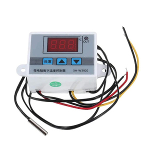 XH-W3001 डिजिटल तापमान नियंत्रक थर्मोस्टेट W3002 110V 220V 12V 24V Thermoregulator मछलीघर इनक्यूबेटर अस्थायी नियामक - Product Image 6