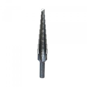 IRWIN - 10502856 <b>Step</b> <b>drill</b> - EAN 20038548018083 <b>DRILL</b> BITS <b>STEP</b> <b>DRILL</b> - Product Image 1