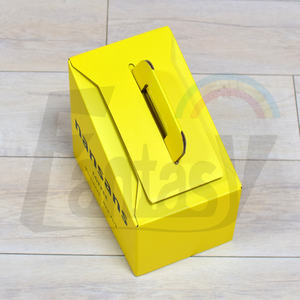 Logo baskı 1L/2L/3L/5L/10L tek kullanımlık dükkan kahve dağıtıcı suyu kutuda yağ torbası - Product Image 4