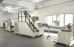 Dây chuyền sản xuất xà phòng tự động hoàn toàn thông minh cho xà phòng thủ công xà phòng tốt - Product Image 5