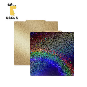 PEY PEI inşa plaka 235*235mm maceracı için 5M neptün <span class=keywords><strong>3</strong></span> Pro neptün 4 <span class=keywords><strong>Ender</strong></span> <span class=keywords><strong>3</strong></span> Pro <span class=keywords><strong>V2</strong></span> S1 Neo 3D yazıcı - Product Image 1