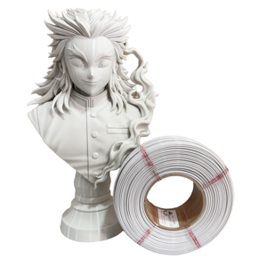 Filament d'impression 3D PETG Basic haute vitesse, diamètre 1,75 mm, impression lisse, consommables de moulage - Product Image 1