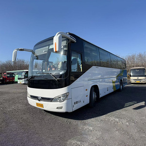 Autobús <span class=keywords><strong>de</strong></span> Pasajeros <span class=keywords><strong>de</strong></span> 51 Asientos, Casi Nuevo, Opcional con Volante a la Izquierda o Derecha, Autocar Usado para <span class=keywords><strong>Agencia</strong></span> <span class=keywords><strong>de</strong></span> <span class=keywords><strong>Viajes</strong></span> - Product Image 1