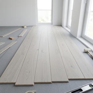 Planchers en bois, parquet multicouche, planchers en bois d'ingénierie à larges lames - Product Image 3