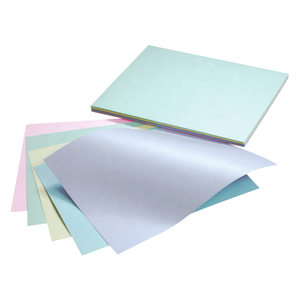 Premium quality Coloured Manifold Typing Paper