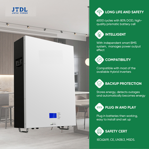 ระบบกักเก็บพลังงานแสงอาทิตย์แบบออฟกริด 5KW 10KW 15KW 20KW 30KW สำหรับใช้ในเชิงพาณิชย์ อุตสาหกรรม และที่อยู่อาศัย กำลังขายดี พร้อม WIFI และบริการปรับแต่ง - Product Image 5