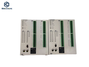 Module de contrôle industriel PLC DVP28SV11T2, contrôleur logique programmable, composant d'automatisation industrielle - Product Image 1