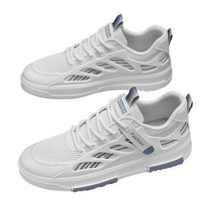 Zapatillas de malla transpirables de estilo nuevo para hombre, verano 2026 - Zapatillas deportivas casuales para estudiantes - Zapatos de moda - Versátiles - Product Image 3