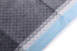 Tapis absorbants jetables de haute qualité pour petits animaux, en charbon de bambou doux, produits économiques pour l'apprentissage et le comportement des animaux de compagnie - Product Image 5